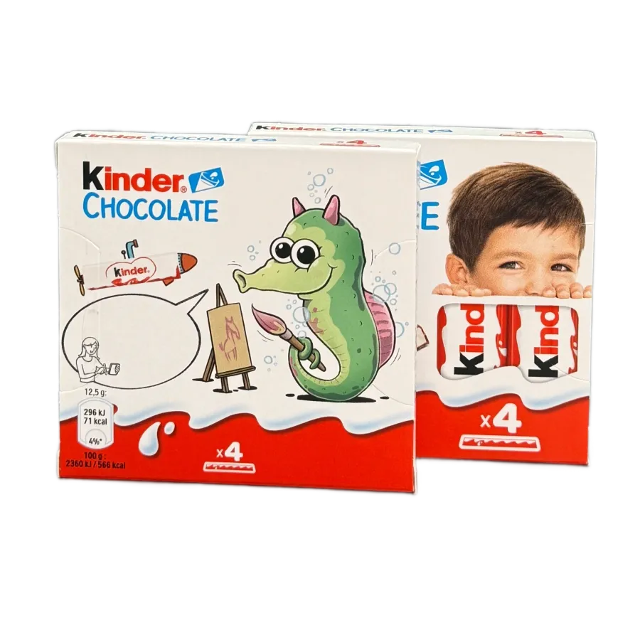 کیندر 50gr