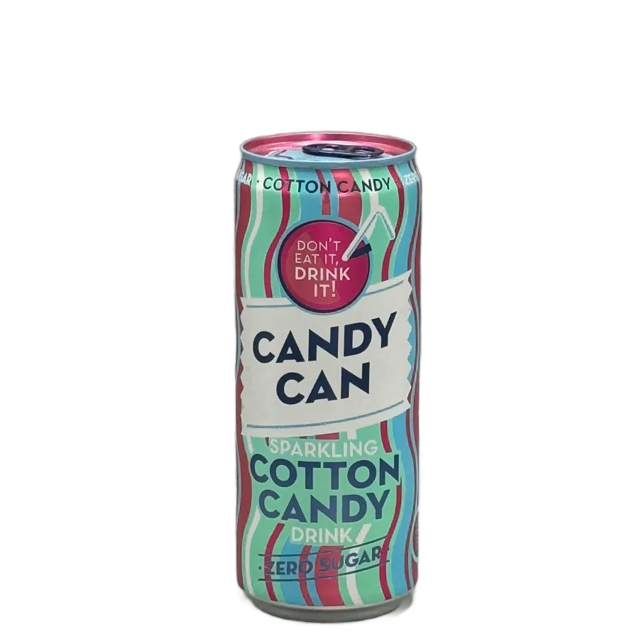 آبنبات پشمکی