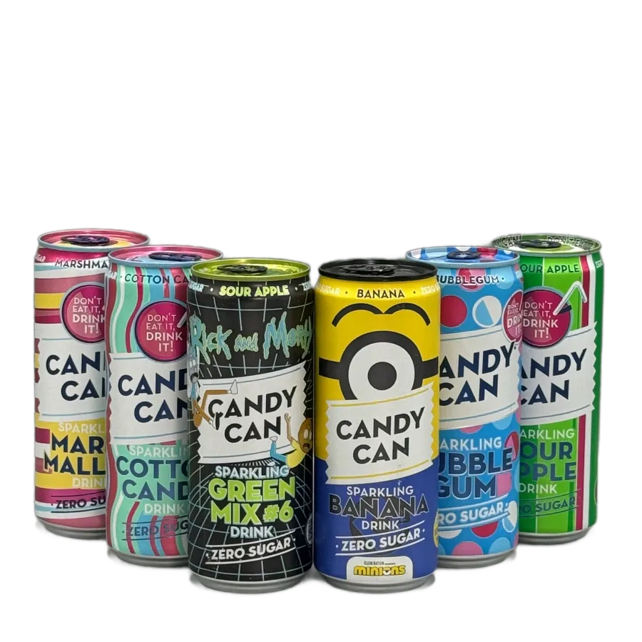 نوشیدنی کندی کن