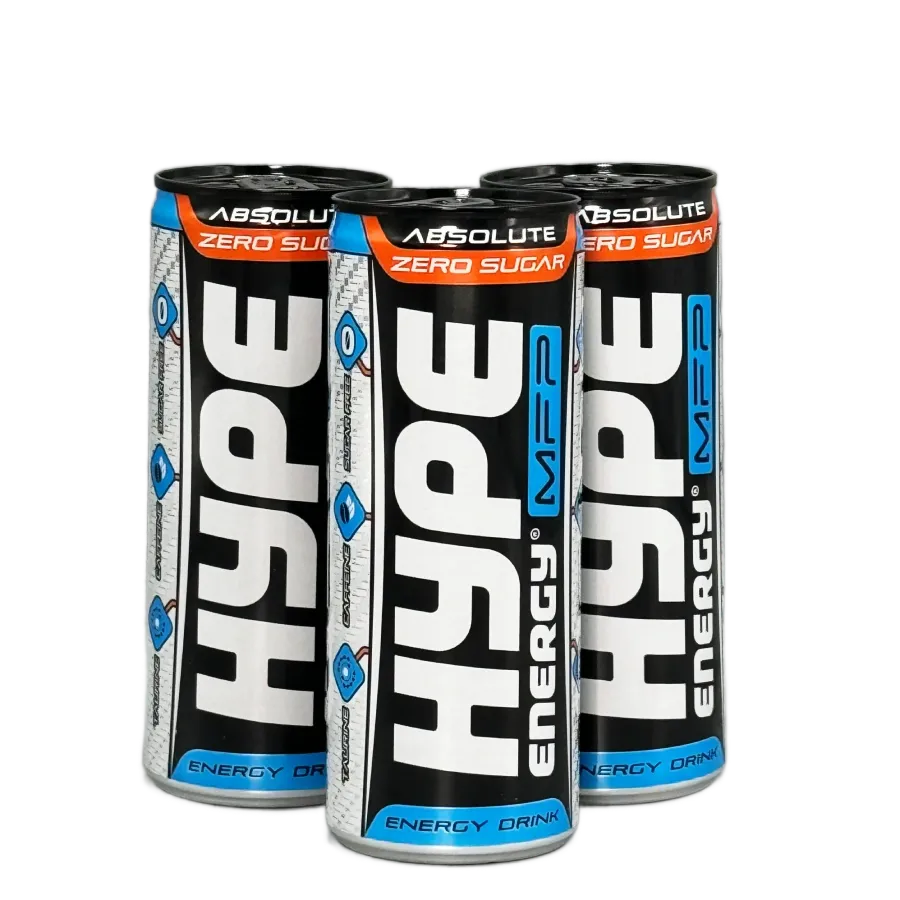 هایپ بدون قند