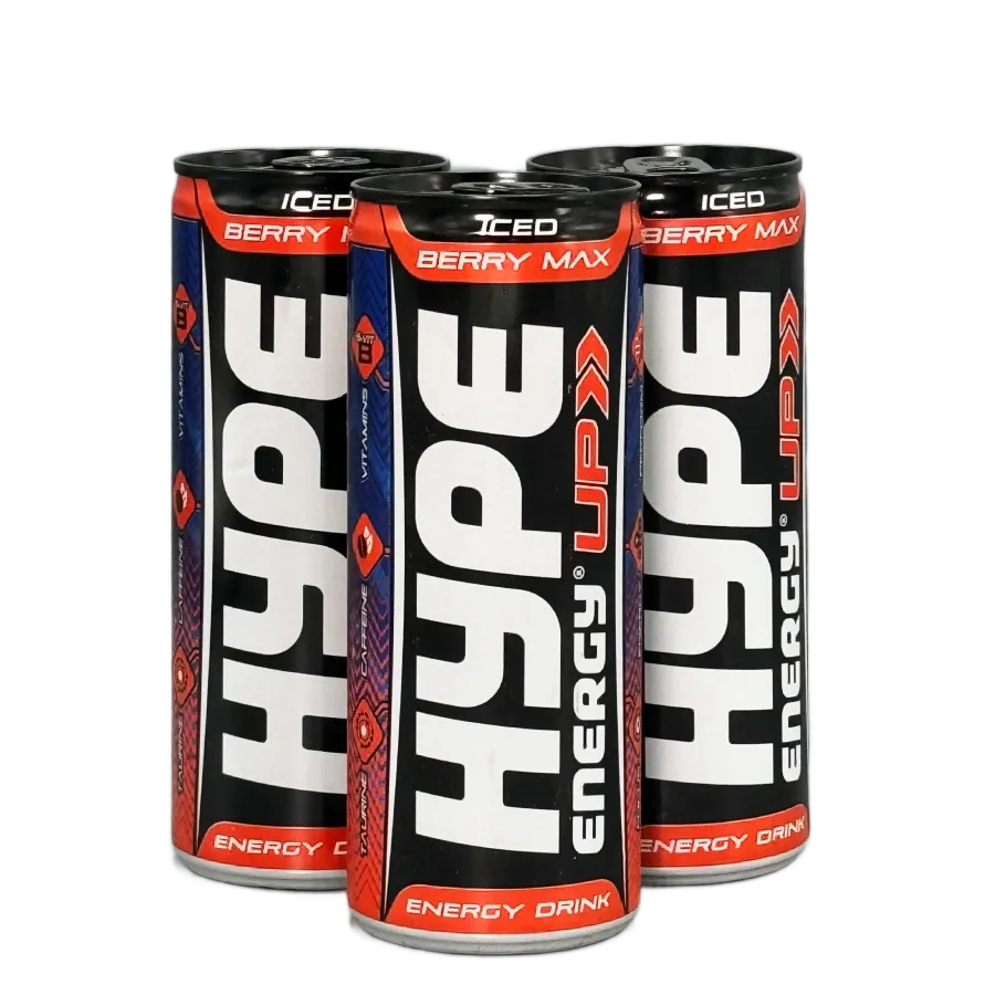 هایپ بری میکس