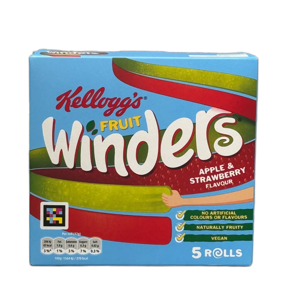 سیب و توت فرنگی