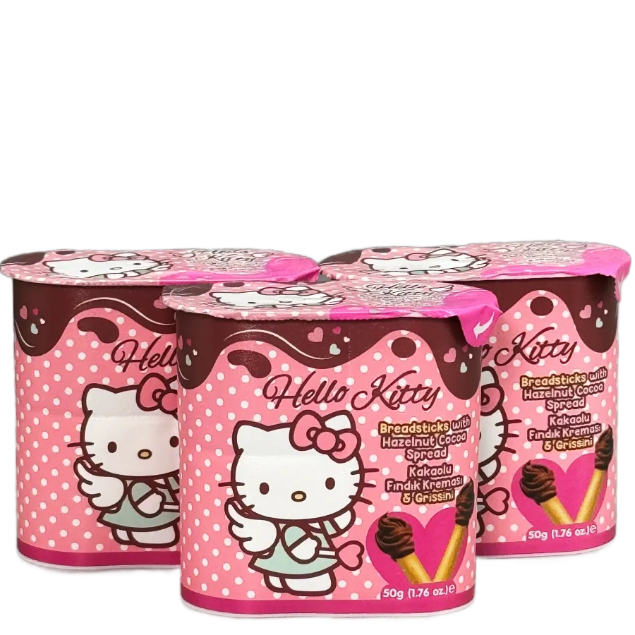 چوب شکلاتی کیتی