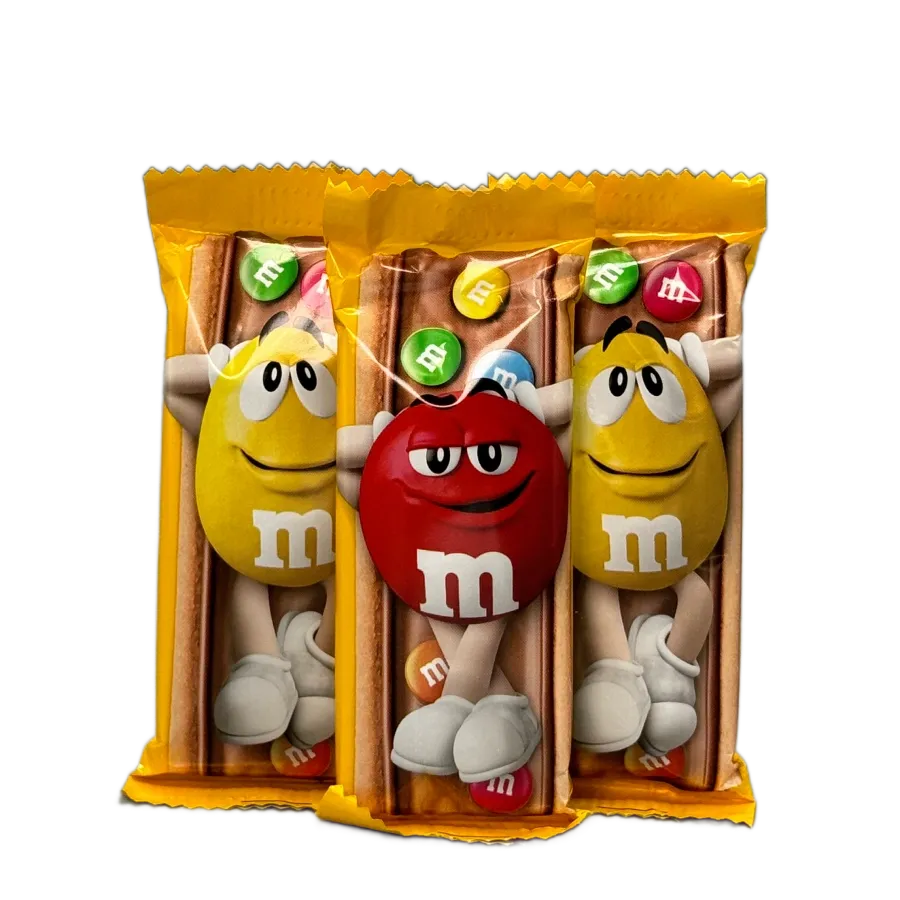 بیسکوییت ام اند ام تکی