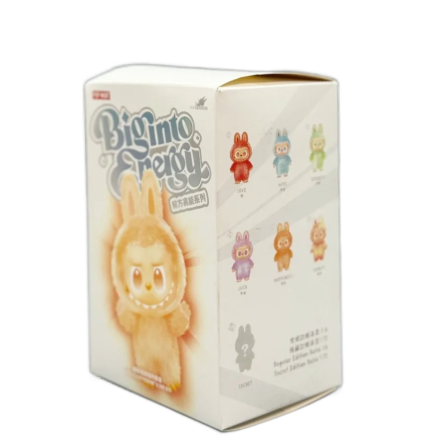 لبوبو سری انرژی