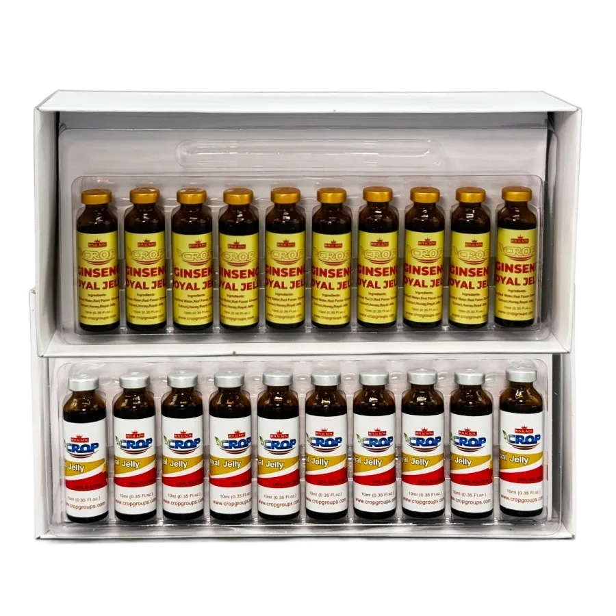 ژل رویال کراپ