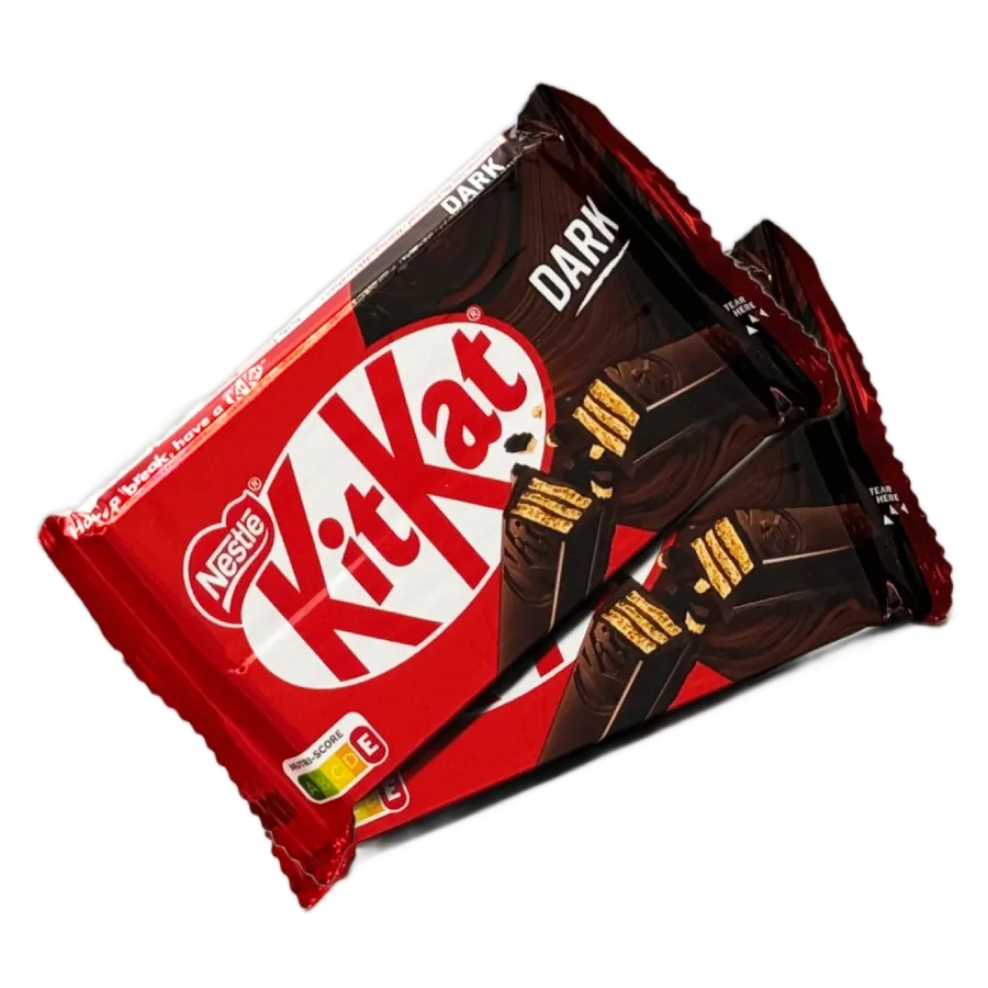 کیت کت 4 انگشتی دارک