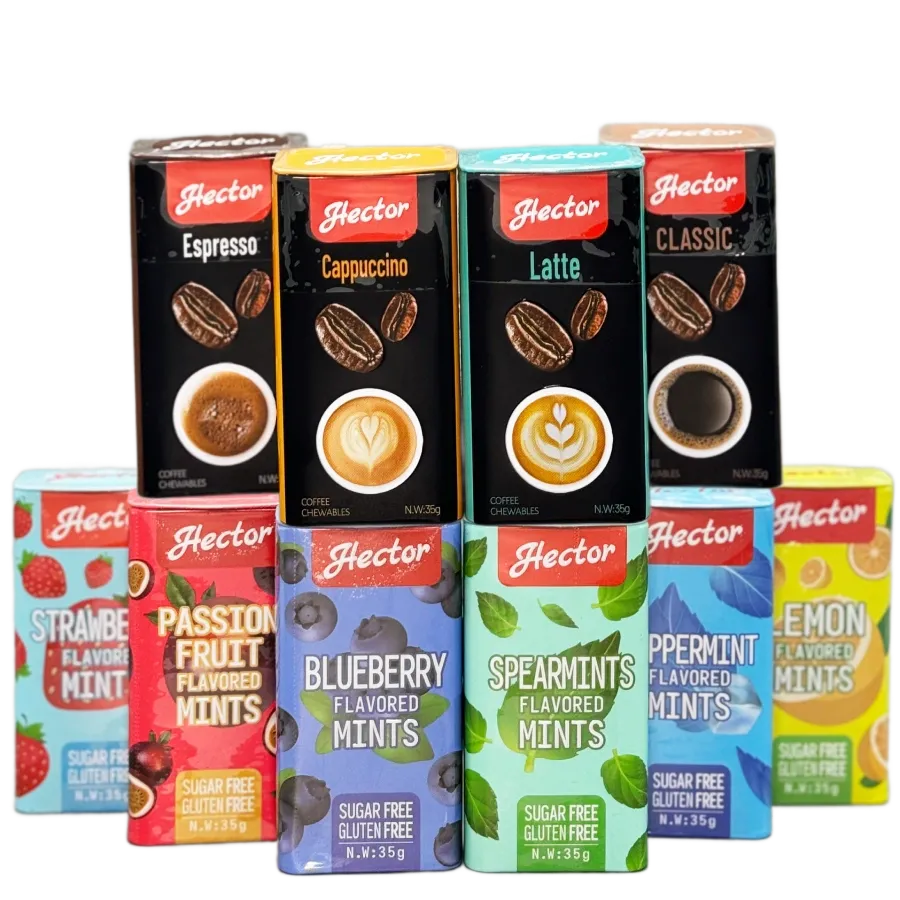 خوشبو کننده دهان هکتور