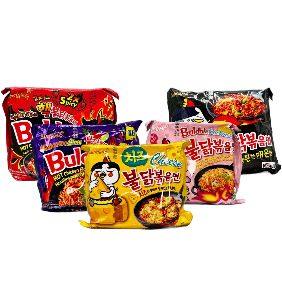 نودل سامیانگ