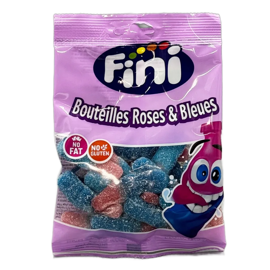 نوشابه بلوبری