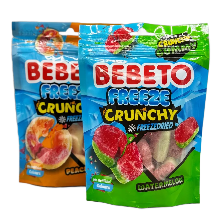 بستنی خشک ببتو