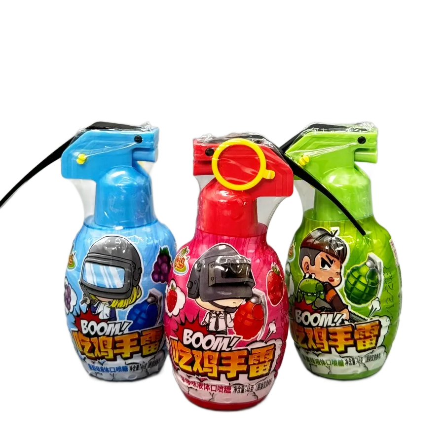 اسپری نارنجک