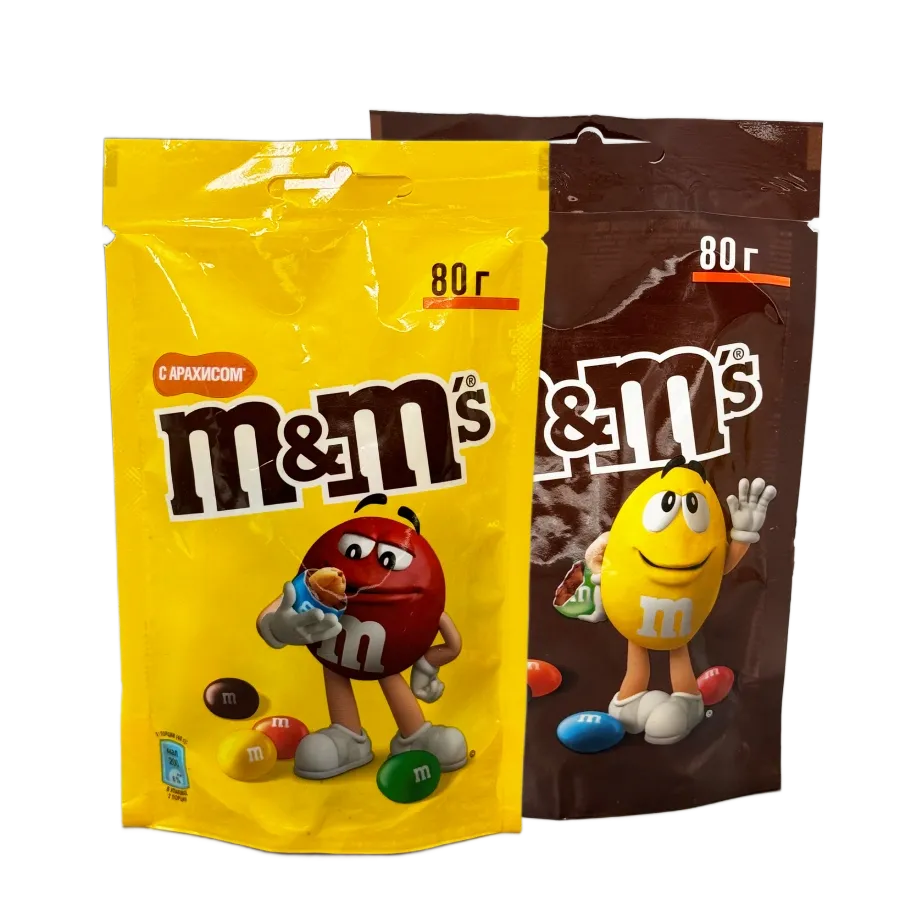 ام اند ام 80 گرم