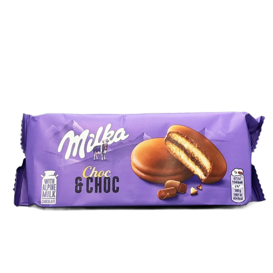 والس میلکا چوکو چوک