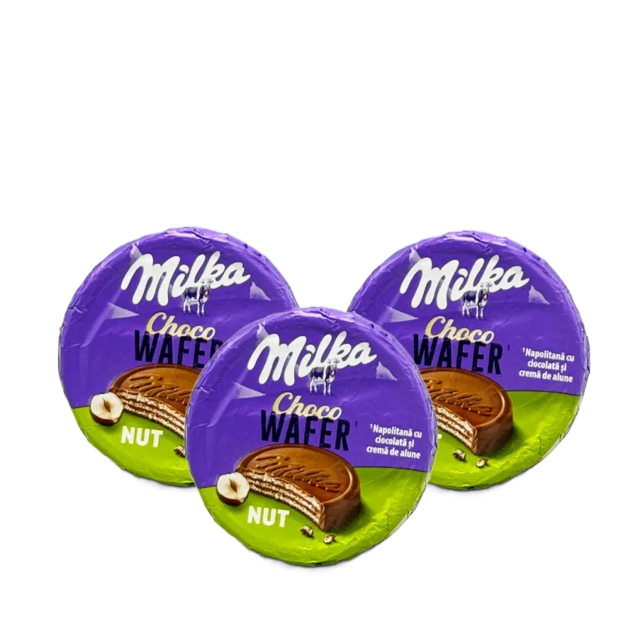 میلکا سکه فندق