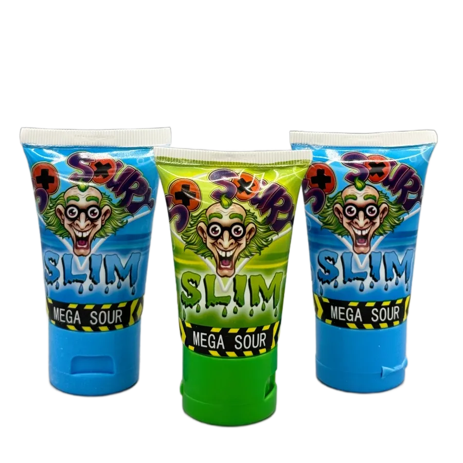 ژل ترش اسلیم