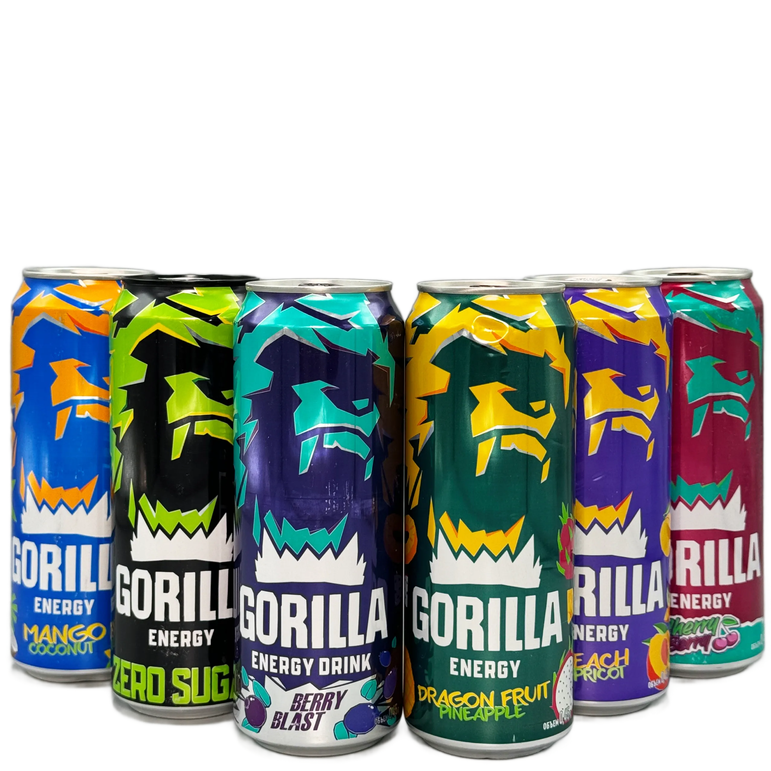 انرژی زا گوریلا