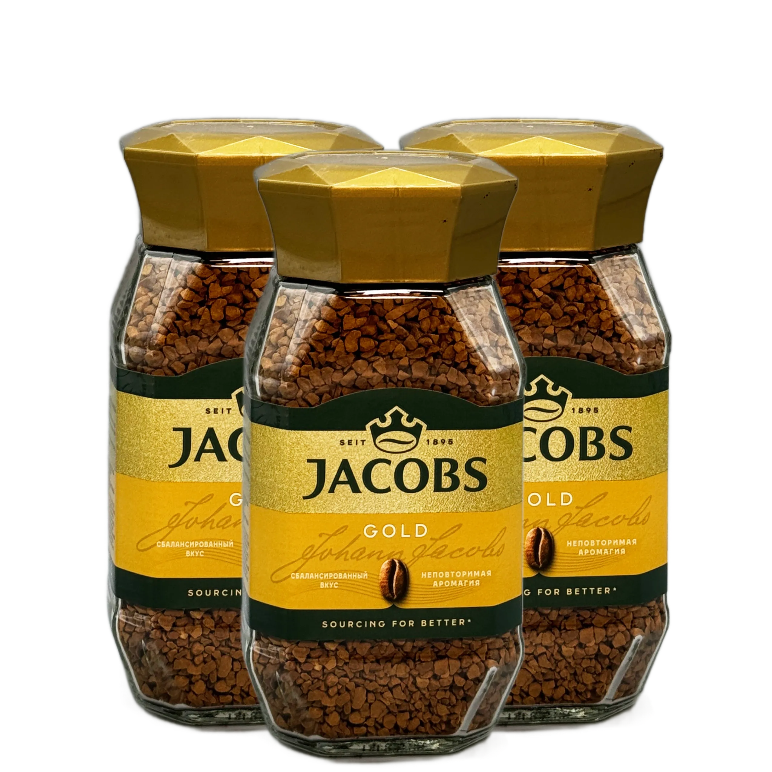 جاکوبز گلد 100 گرم