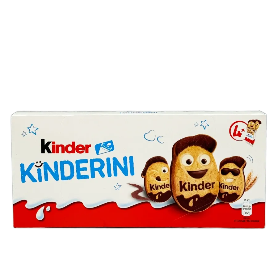 کیندر کیندرینی 4 تایی