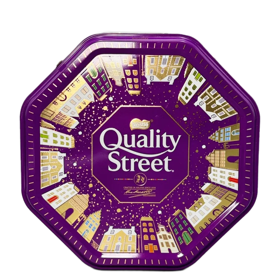 کوالیتی استریت 750 گرم لیمیتد ادیشن