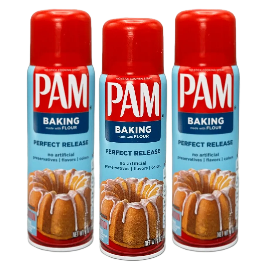 اسپری کیک پزی آمریکایی پم