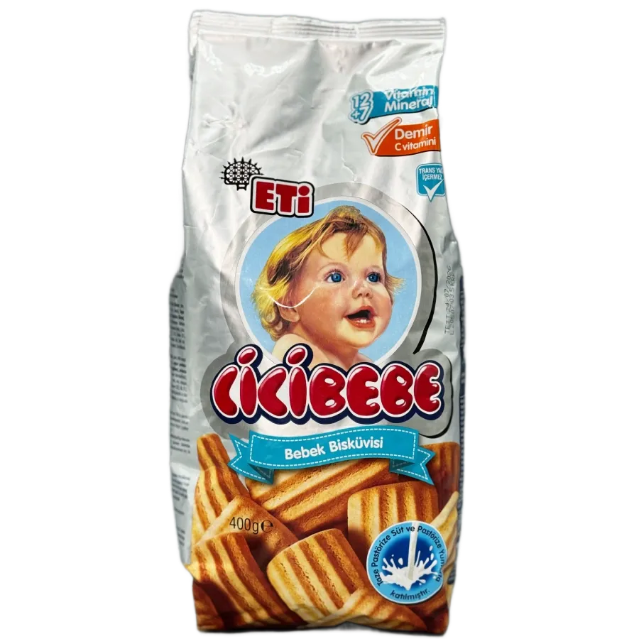 بیسکوییت بچه اتی 400 گرمی