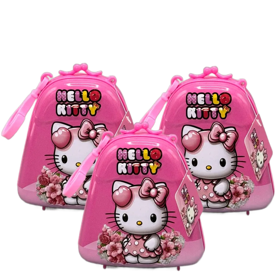 آدامس کیف فلزی کیتی