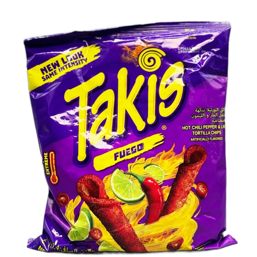 تاکیز فوئگو 113 گرم