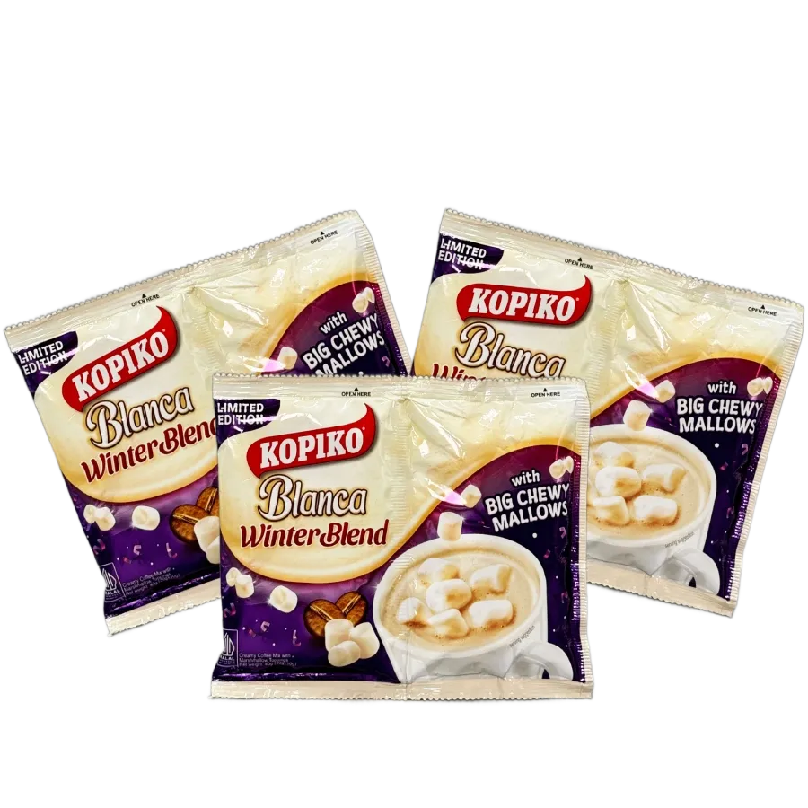 کافی میکس کوپیکو با مارشملو