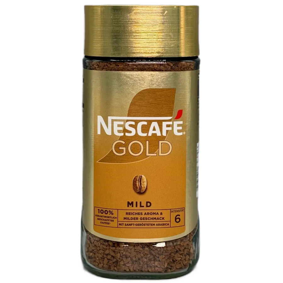 نسکافه گلد میلد 200 گرم