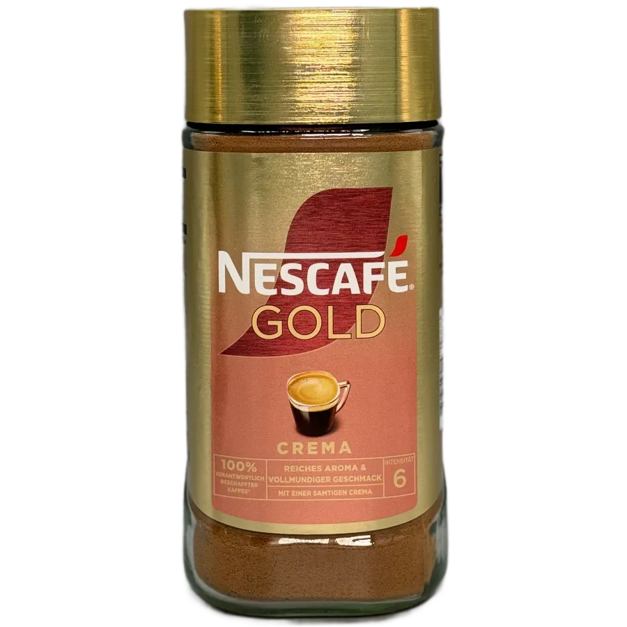 نسکافه گلد کرما 200 گرم