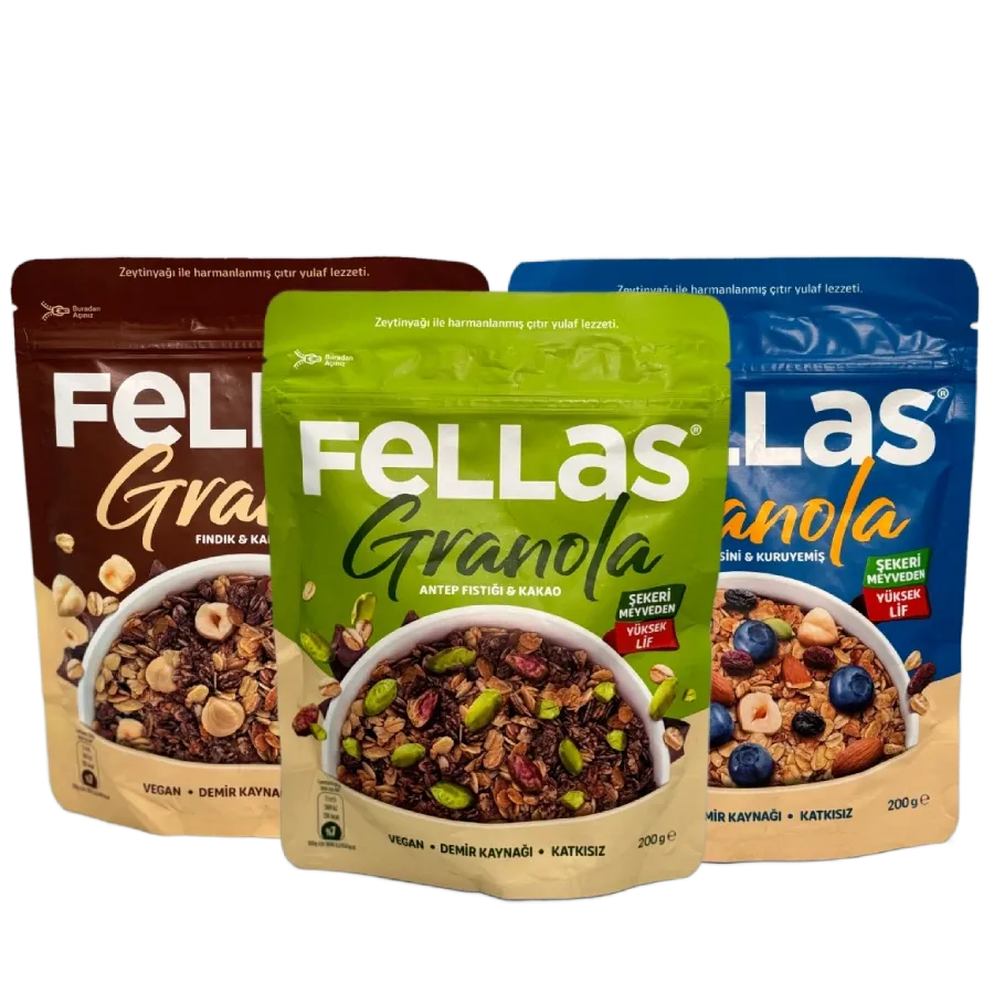 گرانولا فلاز 200 گرم