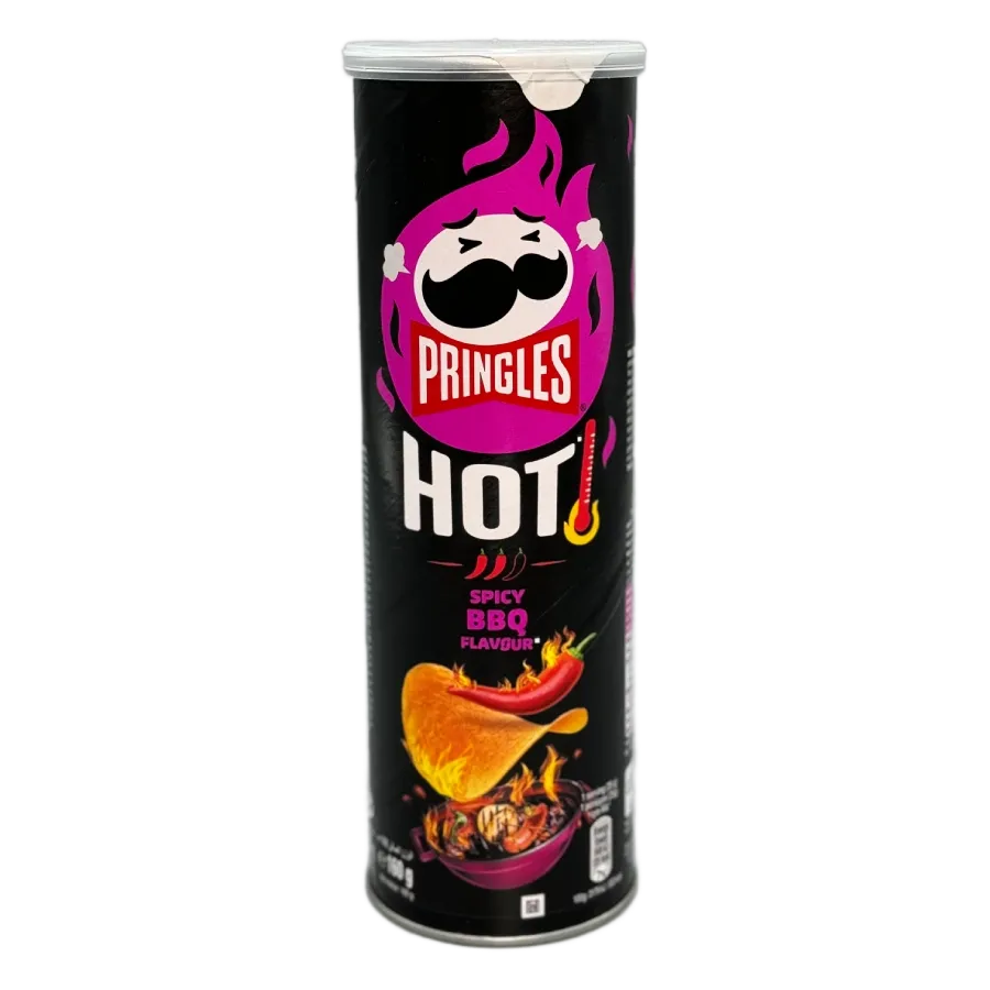 باربیکیو تند