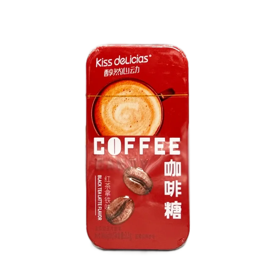 لته چای سیاه