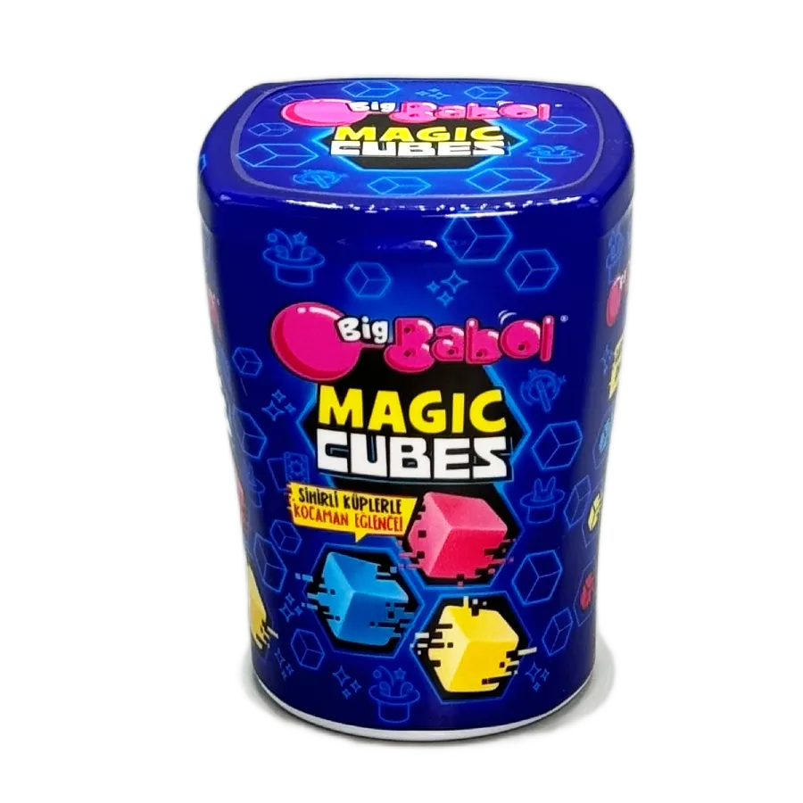 بیگ بابل مکعبی