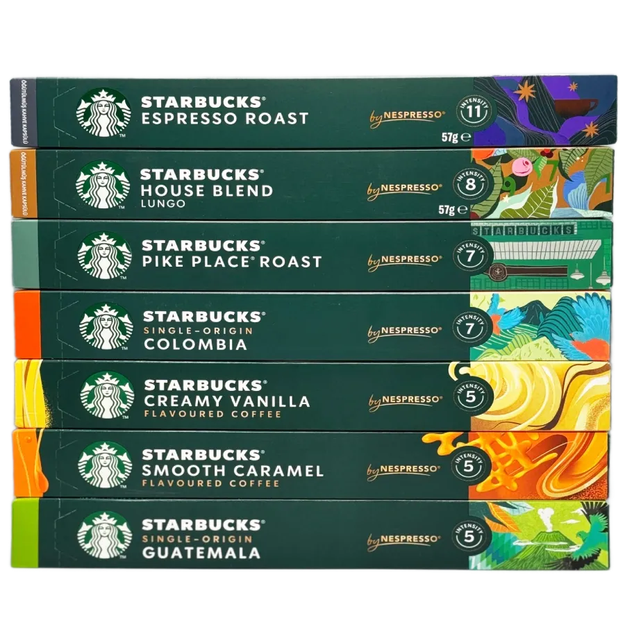 کپسول قهوه استارباکس