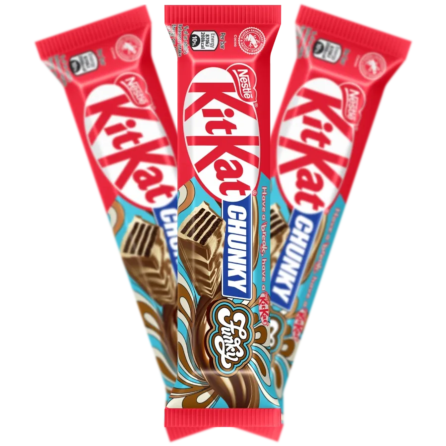 کیت کت چانکی فانکی