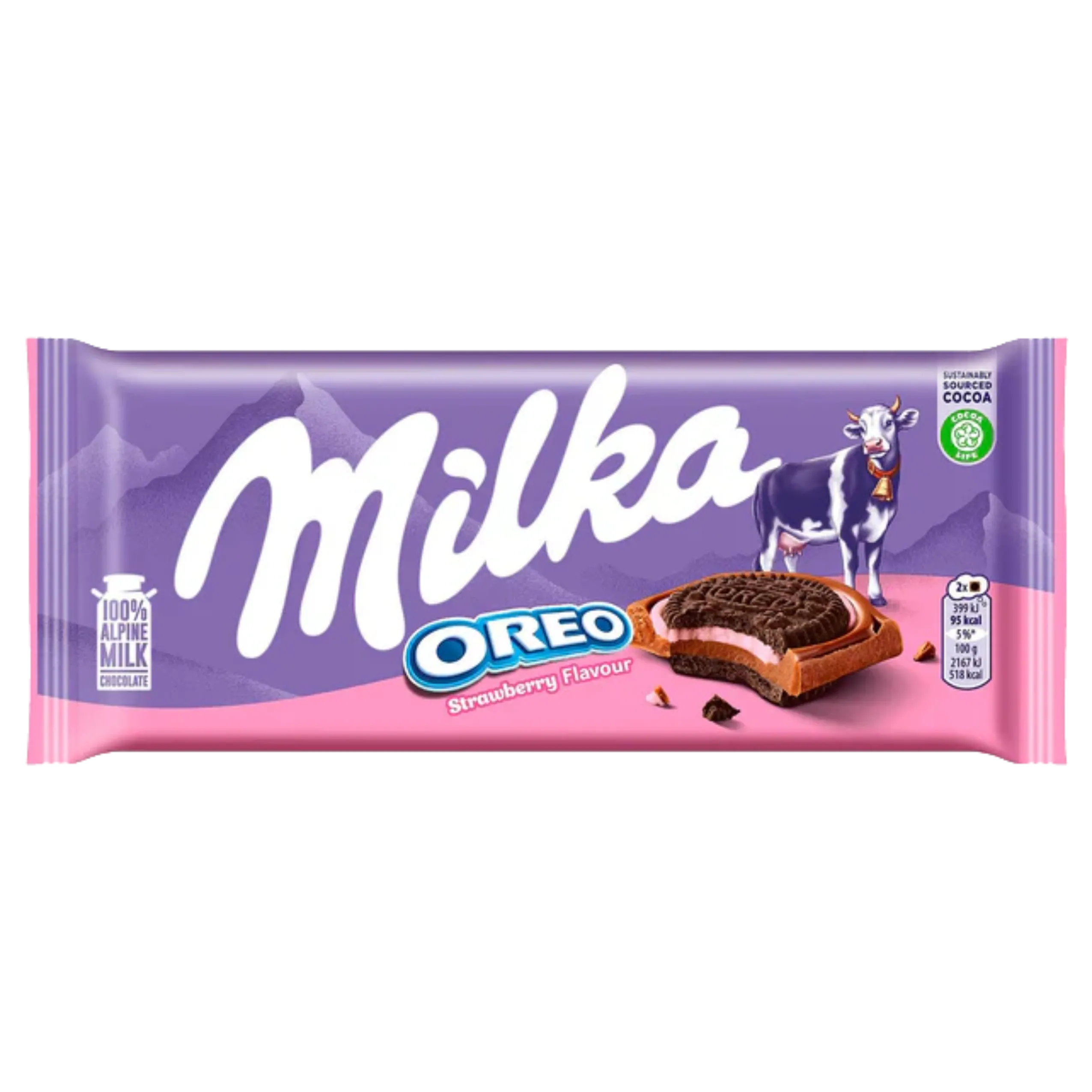 اورئو توت فرنگی